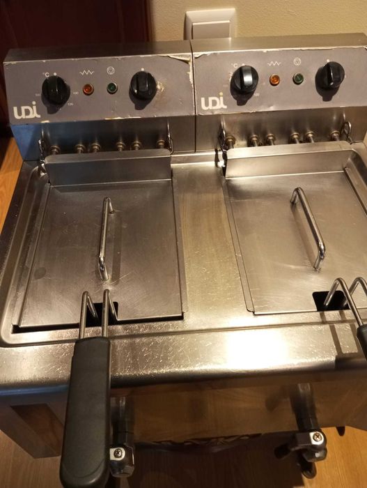 Fritadeira elétrica