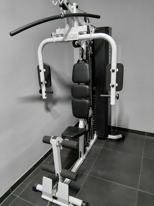 Atlas kettler multygym siłownia okazja