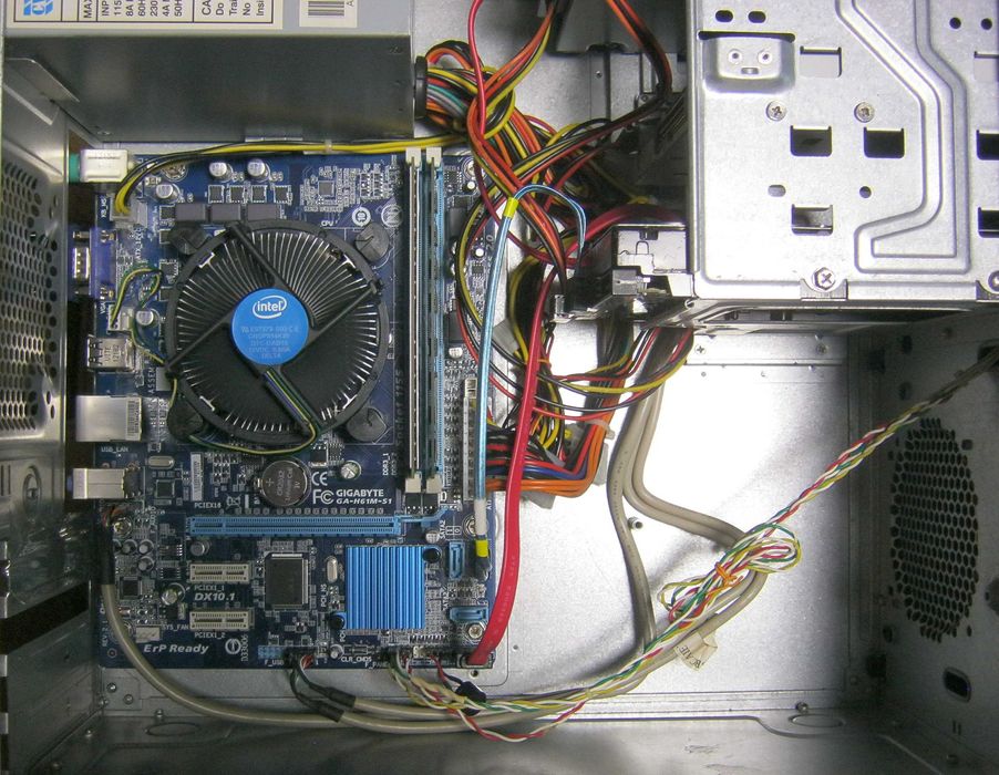 Компьютер (Socket 1155)