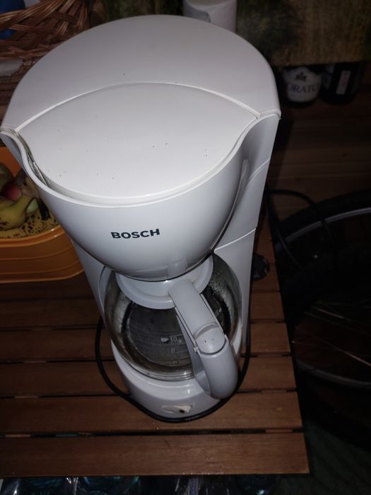 Do sprzedania ekspress Saeco kolbowy i ekspres przelewowy Bosch