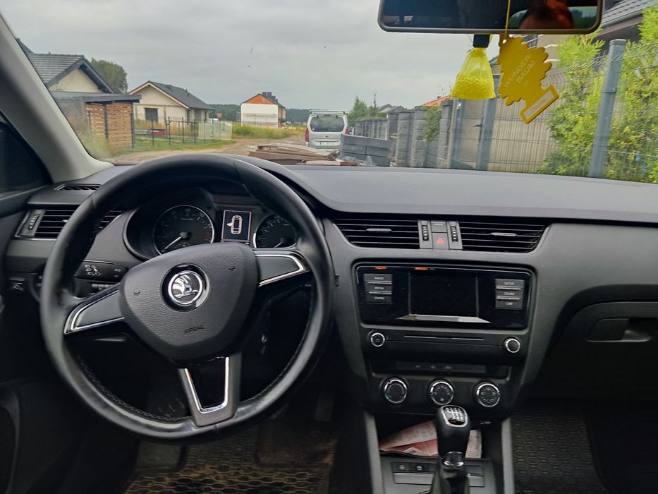 Skoda Octavia Kombi 3 ,benzyna 1,,4