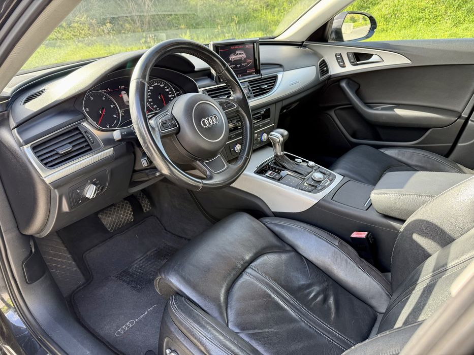 Audi A6 Avant Quattro S 3.0 V6 245cv Nacional