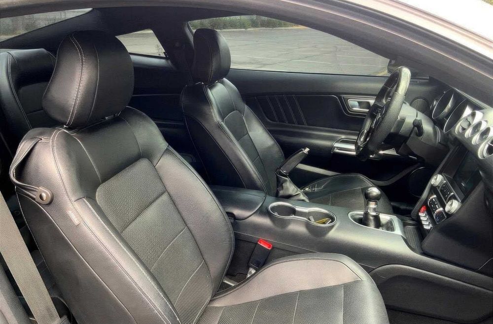 Ford Mustang GT Premium Coupe      2019