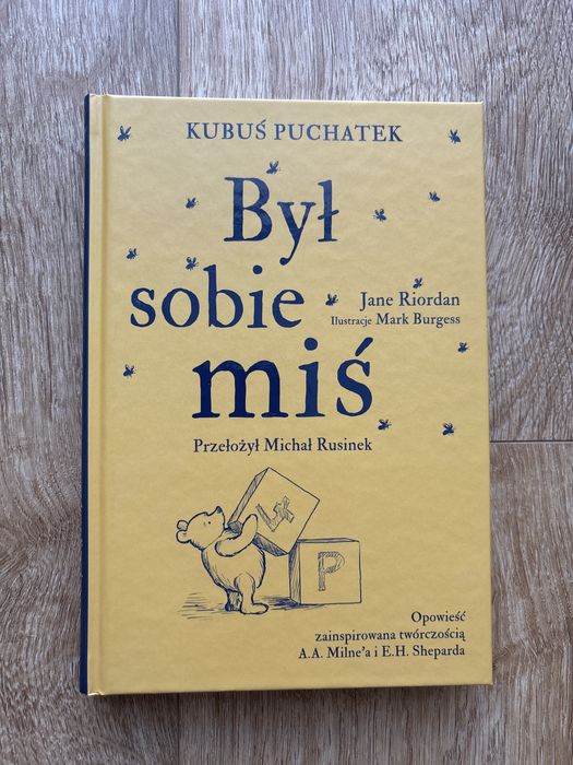 Był sobie miś - Jane Riordan