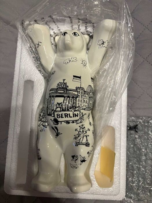 Buddy Bear Berlin статуєтка Comic V Bär