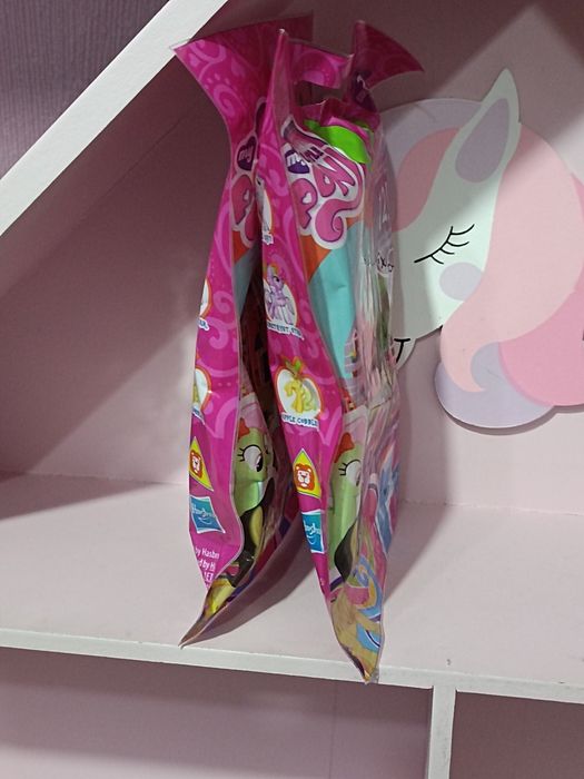 My Little Pony Nowa 2 x saszetka Blind Bags Wave 14b G4 Hasbro figurka