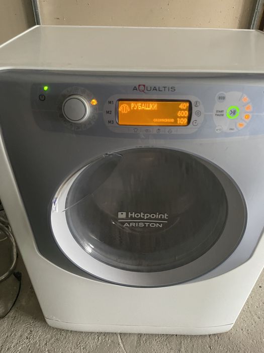 Hotpoint Ariston 6кг 1200 обертів