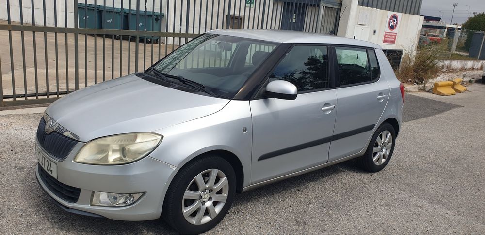 Skoda fabia 1600 tdi 2010