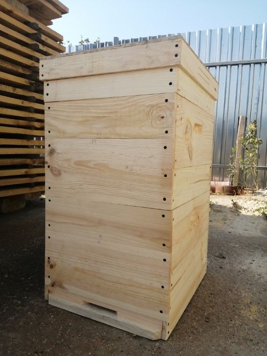 Вулик Дадан, вулики для бджіл