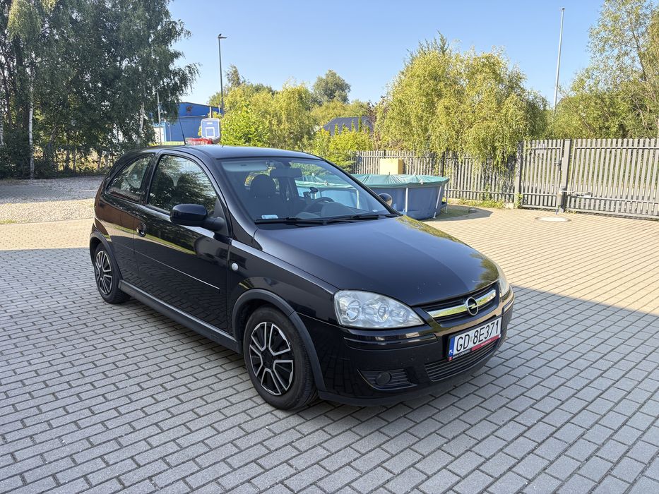 Opel Corsa