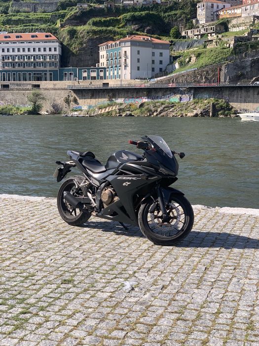 Honda CBR500R 2017 A2