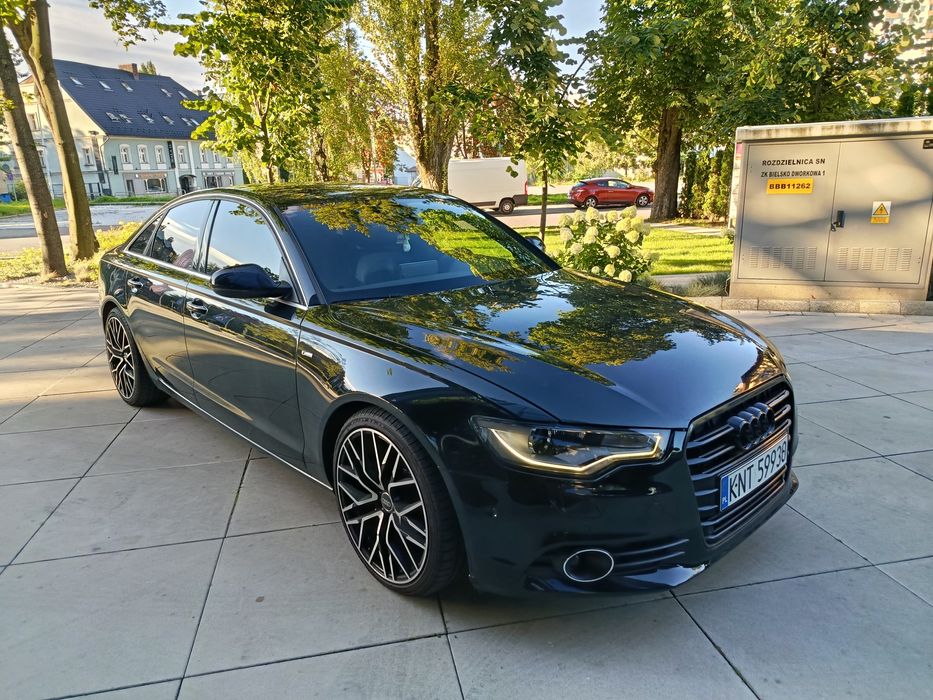 Audi A6 3.0 TDI Quattro S linę S Tronic