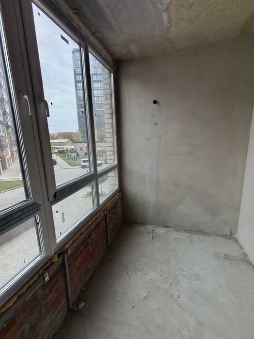 Простора 1-но кімнатна квартира в ЖК Гранд Сіті Домбровський