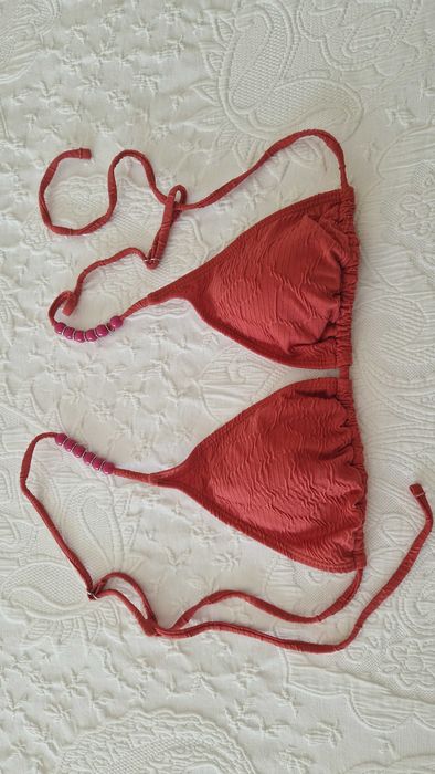 Conjunto Bikini Shein - tamanho M, Nunca Usado