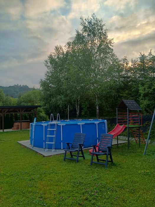 Domek w Bieszczadach