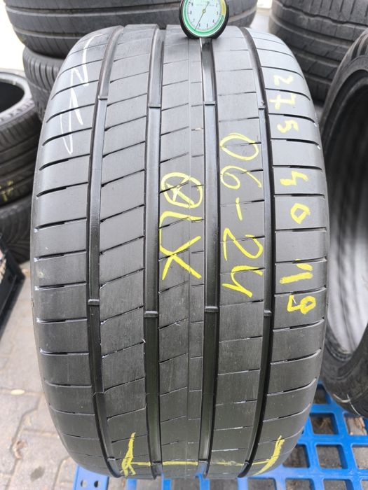 Opona Goodyear eagle f 1asymetic 6 275/40/19 pojedynka