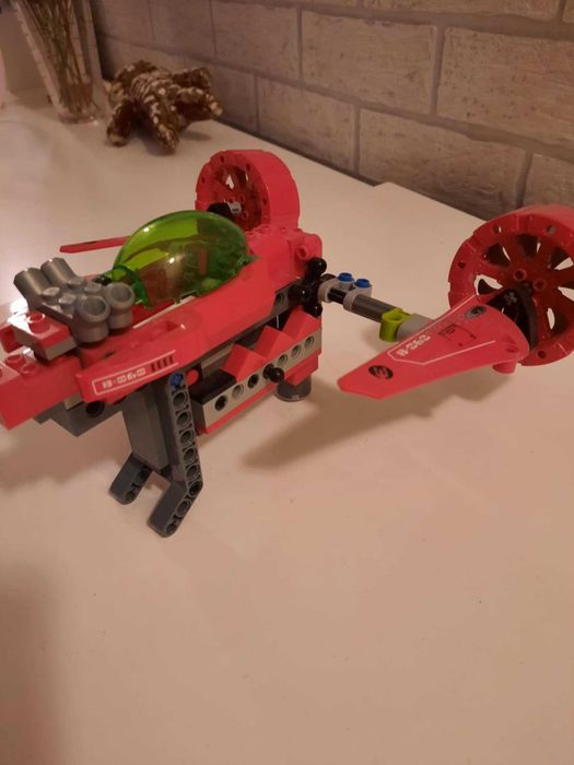 statek podwodny lego