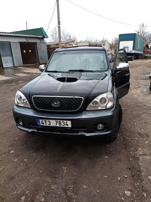 Продаж або обмін Hyundai Terracan