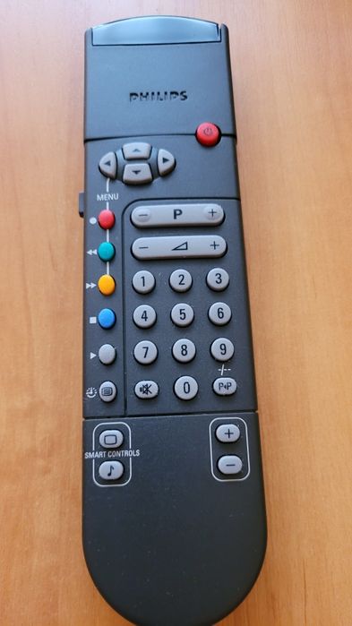 Pilot Philips do telewizora