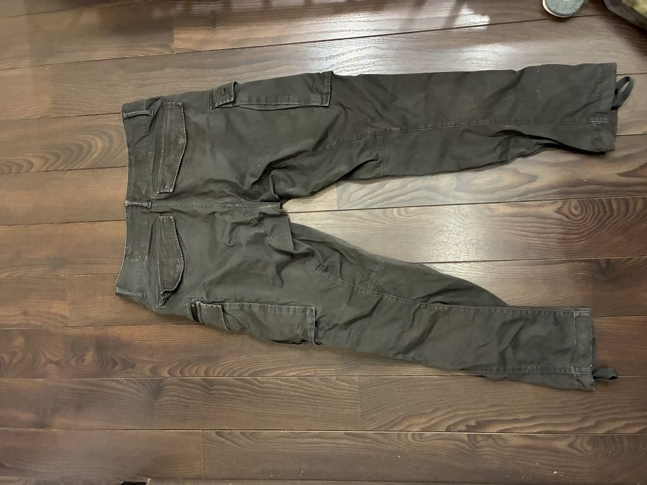 G-Star Raw Моделі Rovic 3D zip tapered  сірі