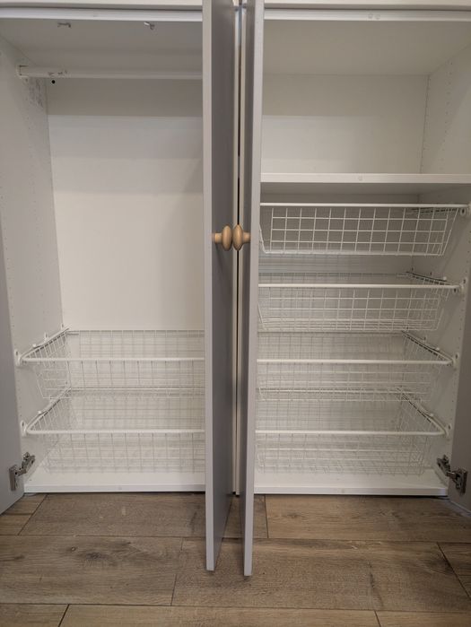 Ikea szafki Samstad 3szt