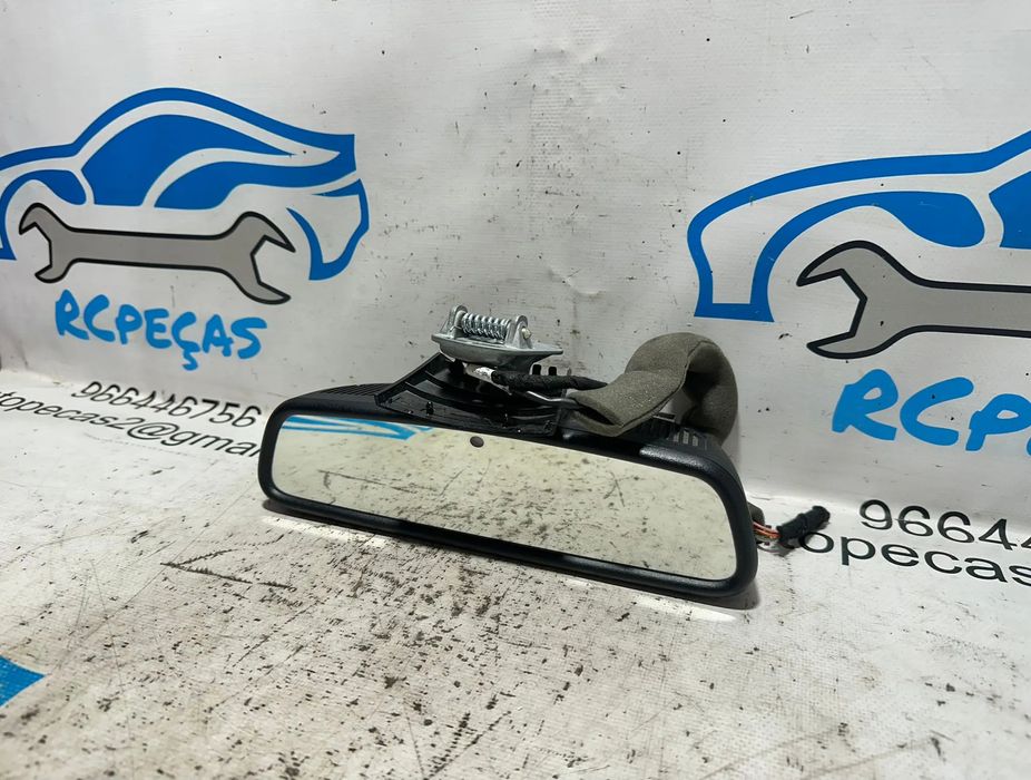 Espelho Retrovisor Interior Original Mercedes Benz A2048101317 2007 -