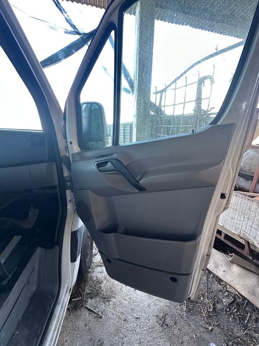 Mercedes Sprinter 315 peças com documentos em ordem