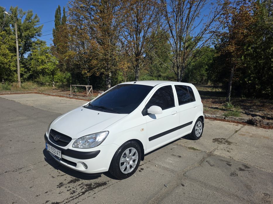 Hyundai Getz 2011