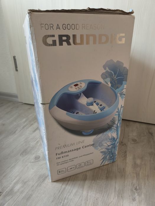 Масажер для ніг Gründig