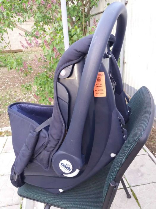 Cam автокрісло Італія 0-13 кг та сумка в подарунок