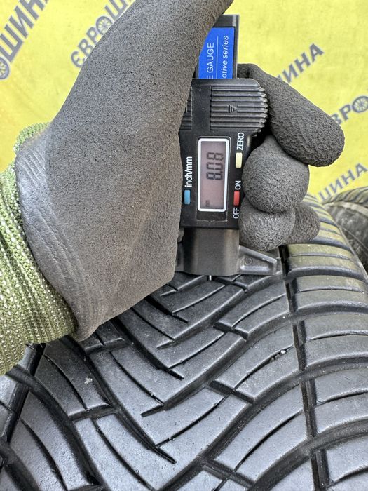 Шини Triangle 225/65r17 Пара Всесезонка б/у склад