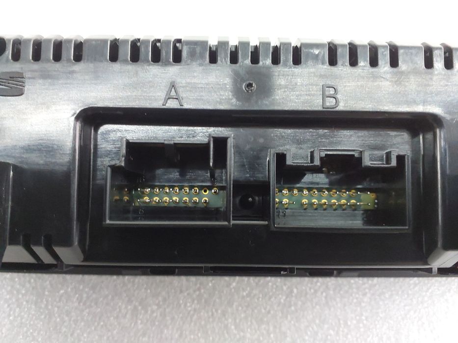 Comando chauffage / sofagem SEAT Ibiza IV (6J5, 6P1)