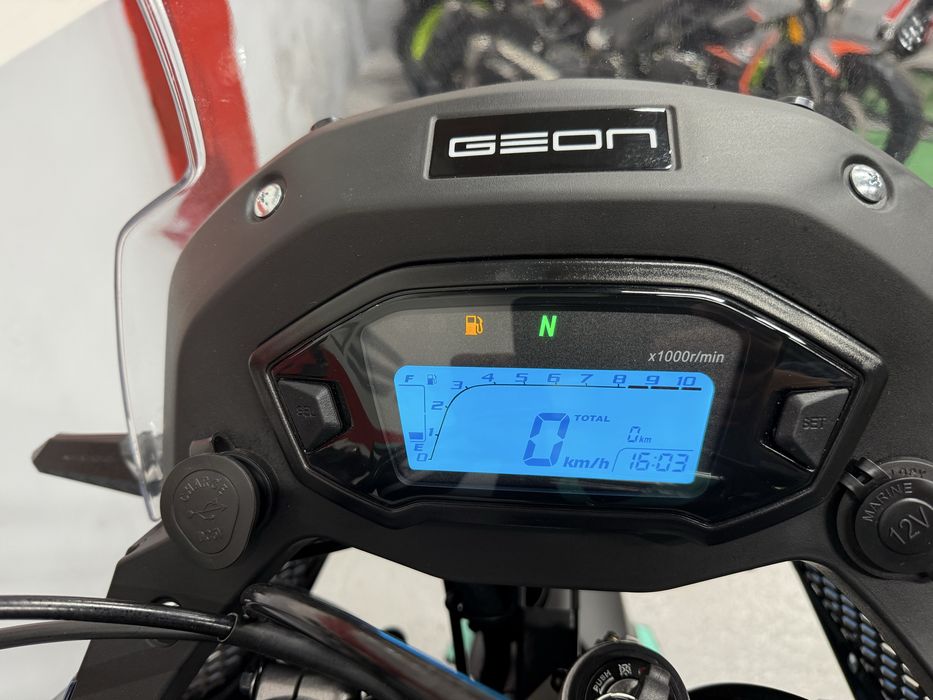 Митоцикл GEON ADV 300NB