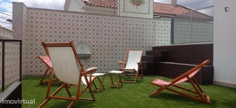 Casa com 3 quartos - localizado em Braganca
