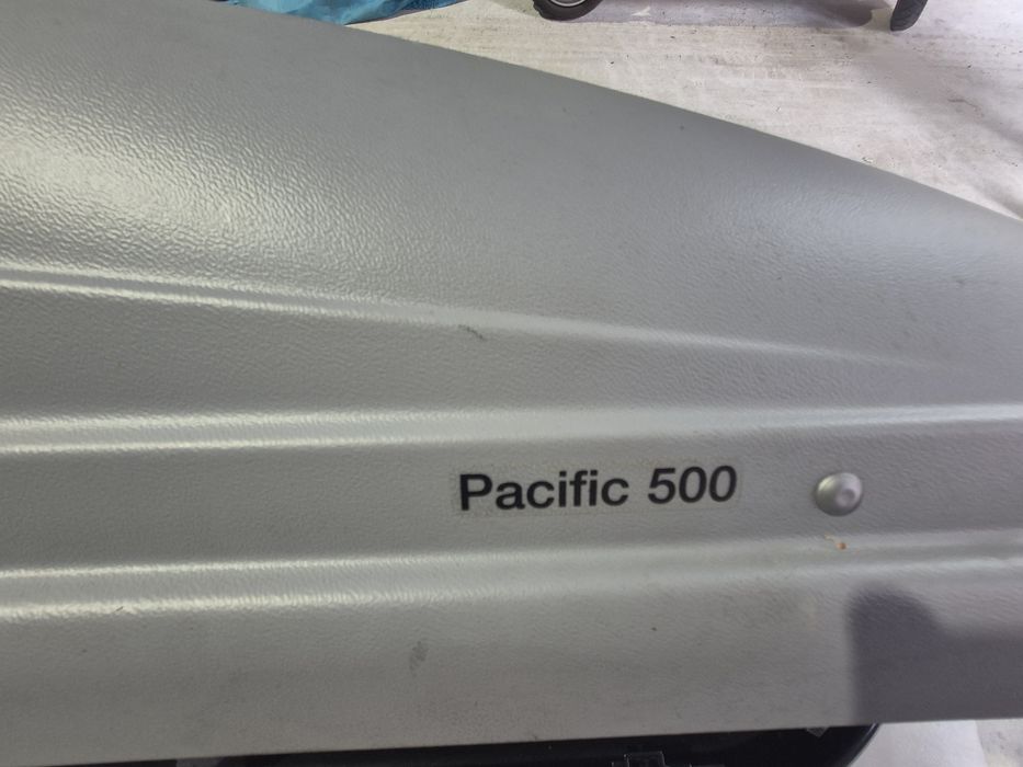 Witam sprzedam bagaznik dachowy Thule Pacyfic 500