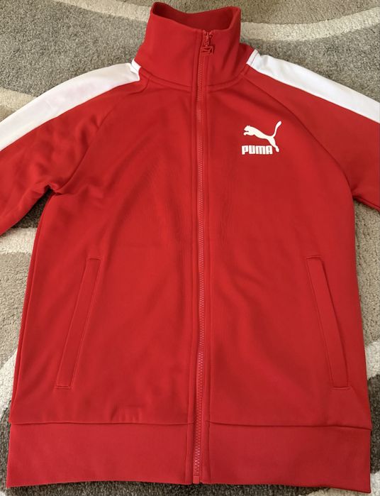 Чоловічий спортивний костюм Puma Iconic T7, оригінал (розмір: S)