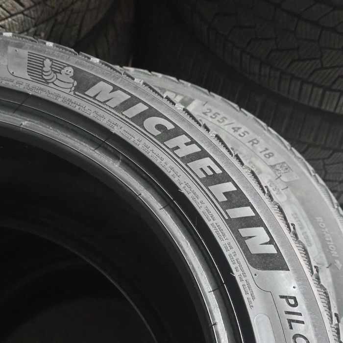 Зимові шини Michelin pilot alpin 5 255/45 r18 103v