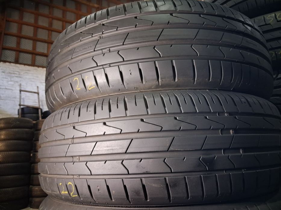 205/65 16 Hankook Prime 3 шини б/у літо ПАРА