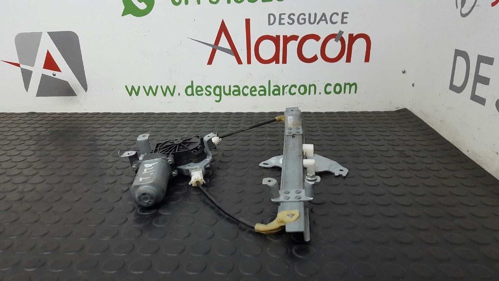 ELEVADOR TRASEIRO ESQUERDO NISSAN QASHQAI (J10) TEKNA