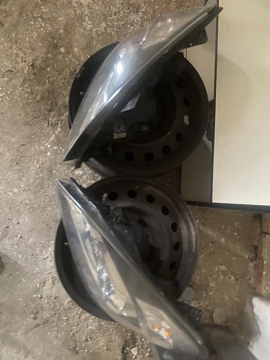 Фари kia seed………