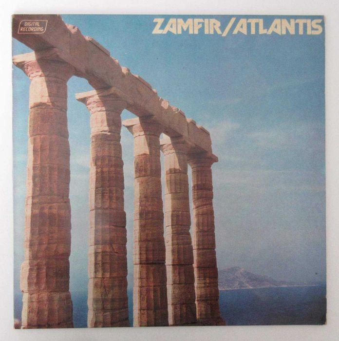 Alabama / Yanni / Zamfir / Etc. - Lp´s a TRÊS EUROS CADA