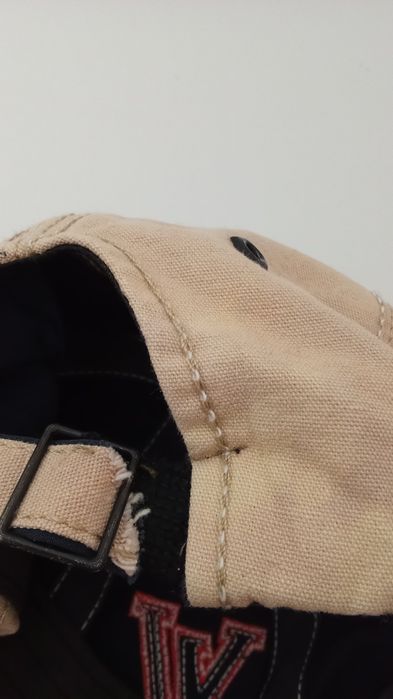 Louis Vuitton czapeczka z daszkiem damska
