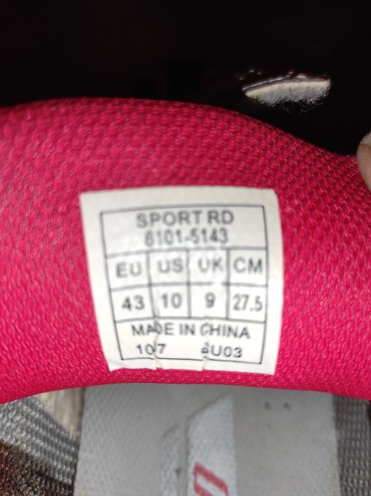 Sapatos de estrada Specialized Comp n.43