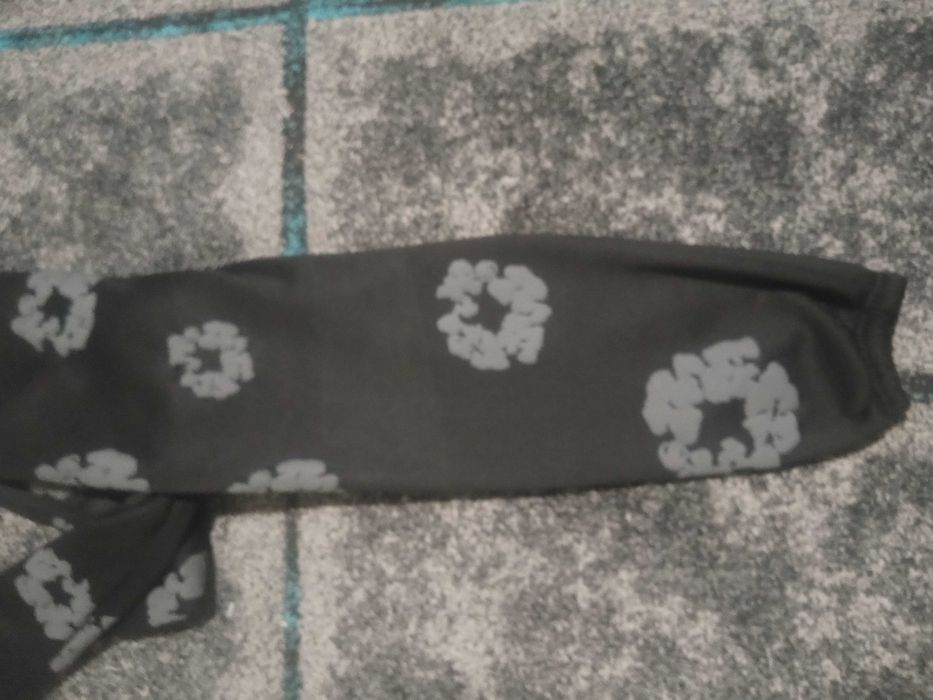 Spodnie denim tears M