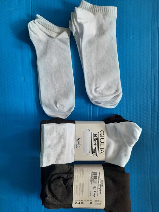 Шкарпетки 2й сорт