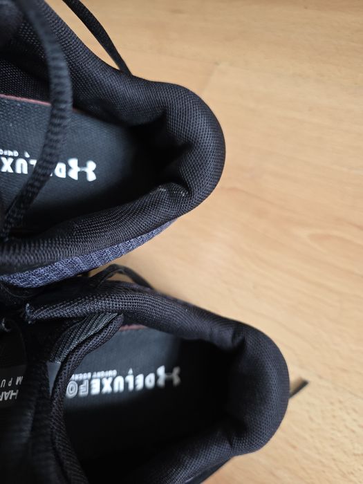 Jak nowe r.44(28cm)Under Armour Charged Impulse 3.