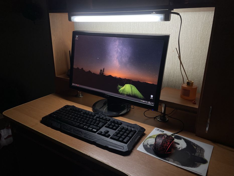 hp ПК / домашній компʼютер  i5