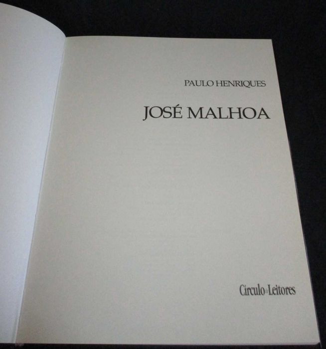 Livro José Malhoa Pintura Portuguesa do Século XIX