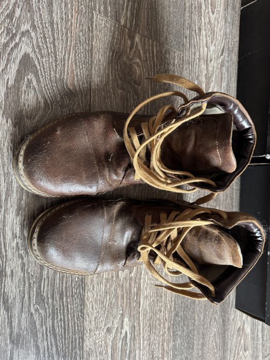 Чоловічі шкіряні черевики Розмір  42-43