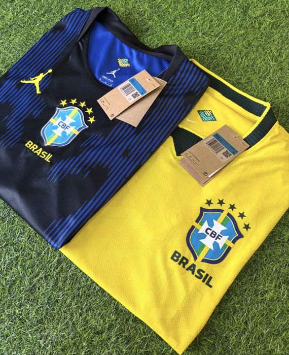 Camisa Brasil 2026